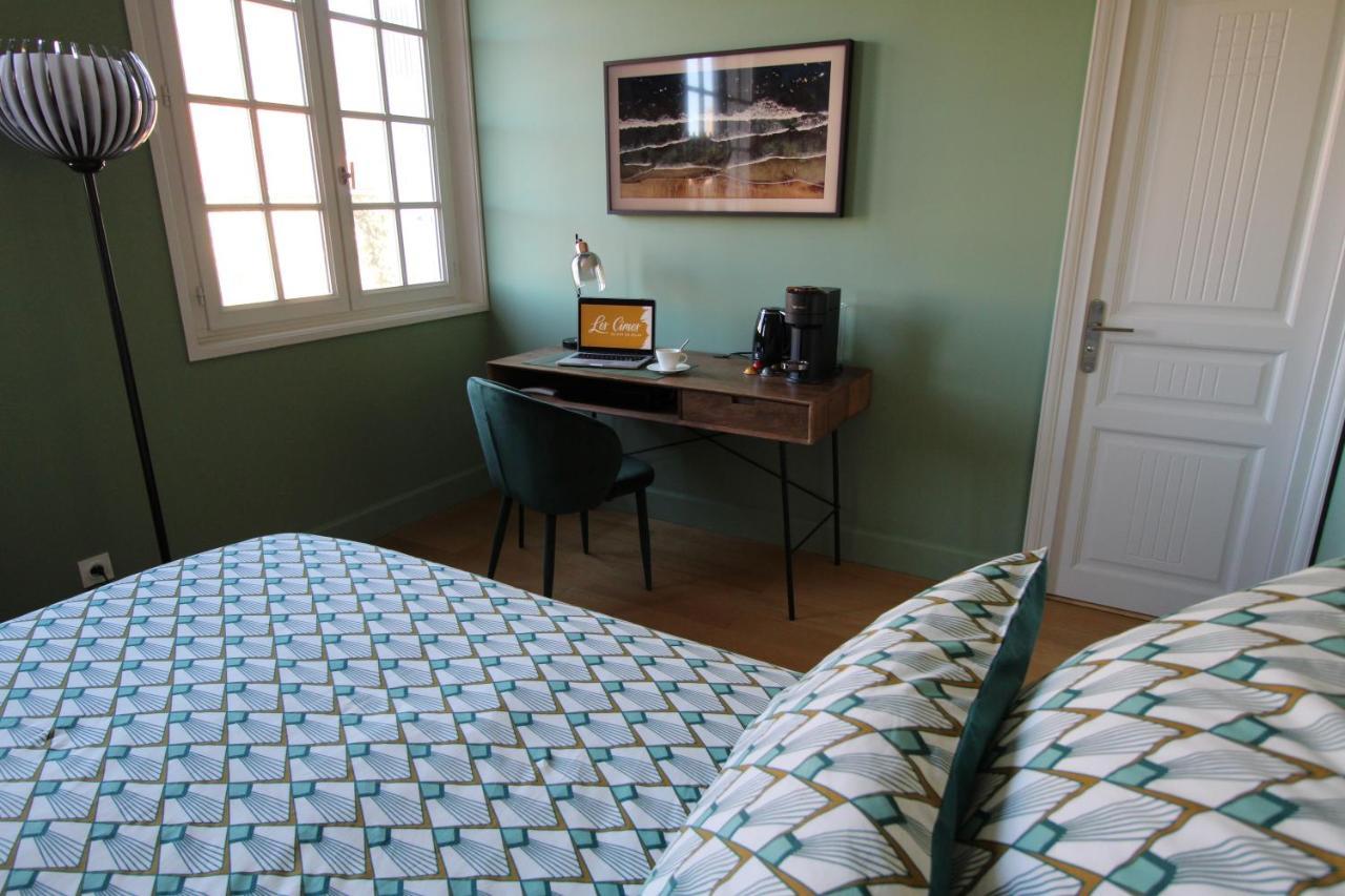 Les Cimes Du Puy-En-Velay Bed & Breakfast Le Puy-en-Velay Exterior photo