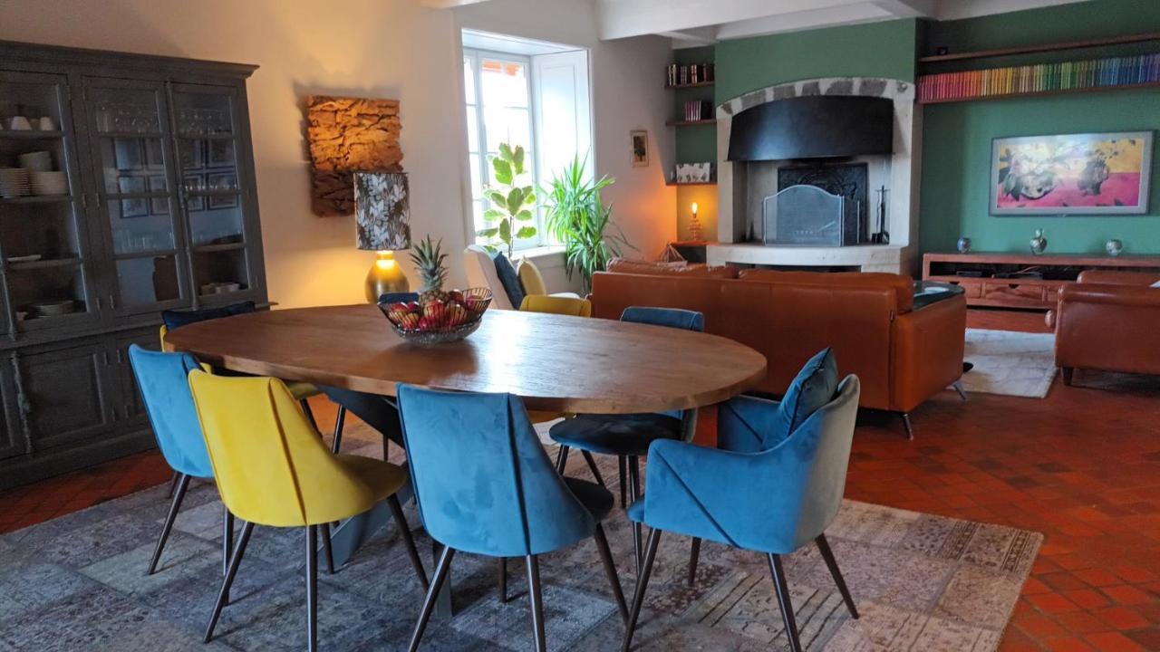 Les Cimes Du Puy-En-Velay Bed & Breakfast Le Puy-en-Velay Exterior photo