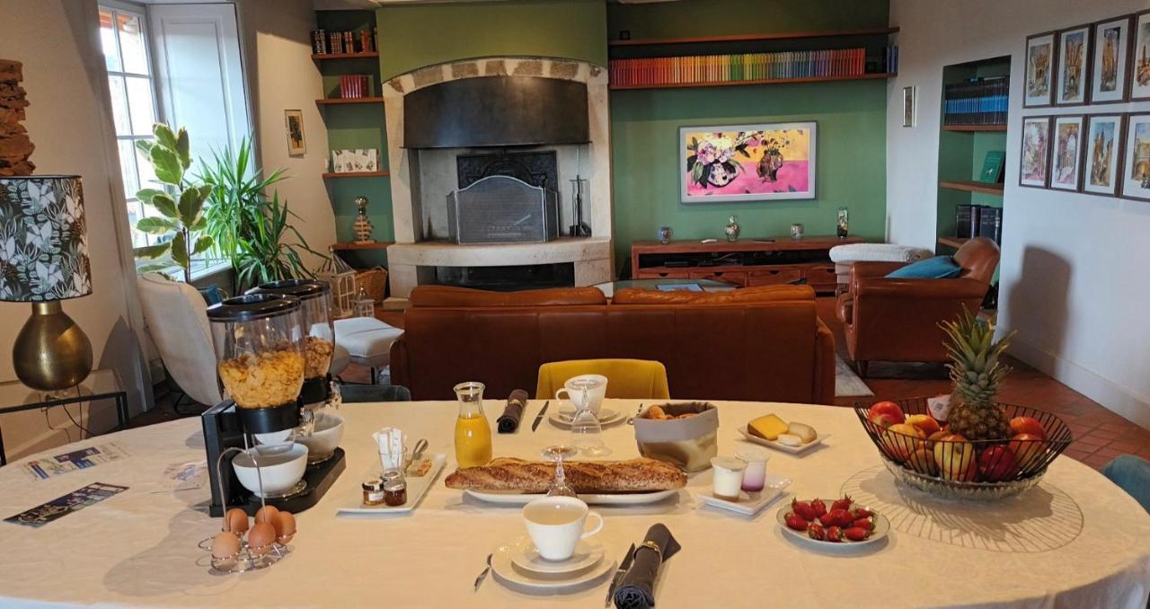 Les Cimes Du Puy-En-Velay Bed & Breakfast Le Puy-en-Velay Exterior photo
