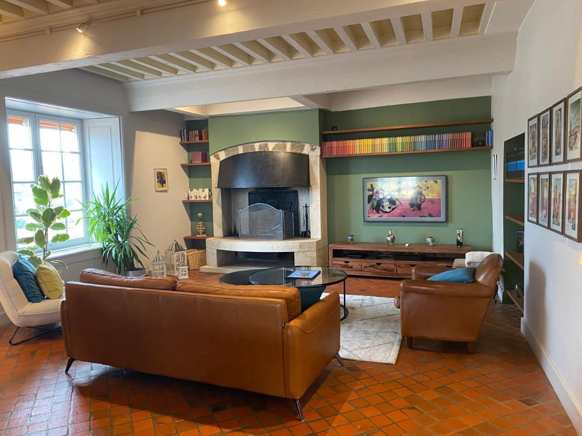 Les Cimes Du Puy-En-Velay Bed & Breakfast Le Puy-en-Velay Exterior photo